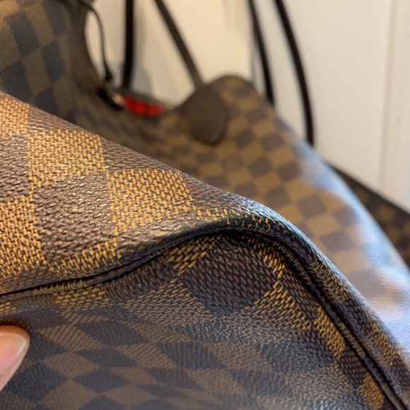 Louis Vuitton Neverfull GM DE - Picture 12 of 16